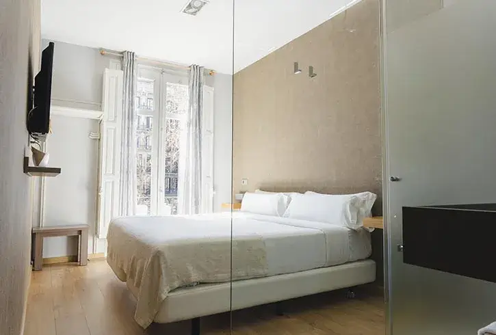 Room 6 Deluxe Double Chambre